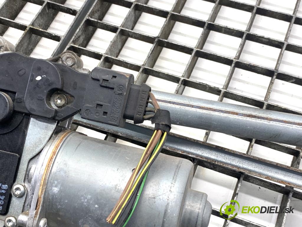 MINI COUNTRYMAN R60 Kombi 2016 140 kW Cooper S ALL4 1598 Mechanizmus stieračov predný 9804398 (Motorček stieračov predný)