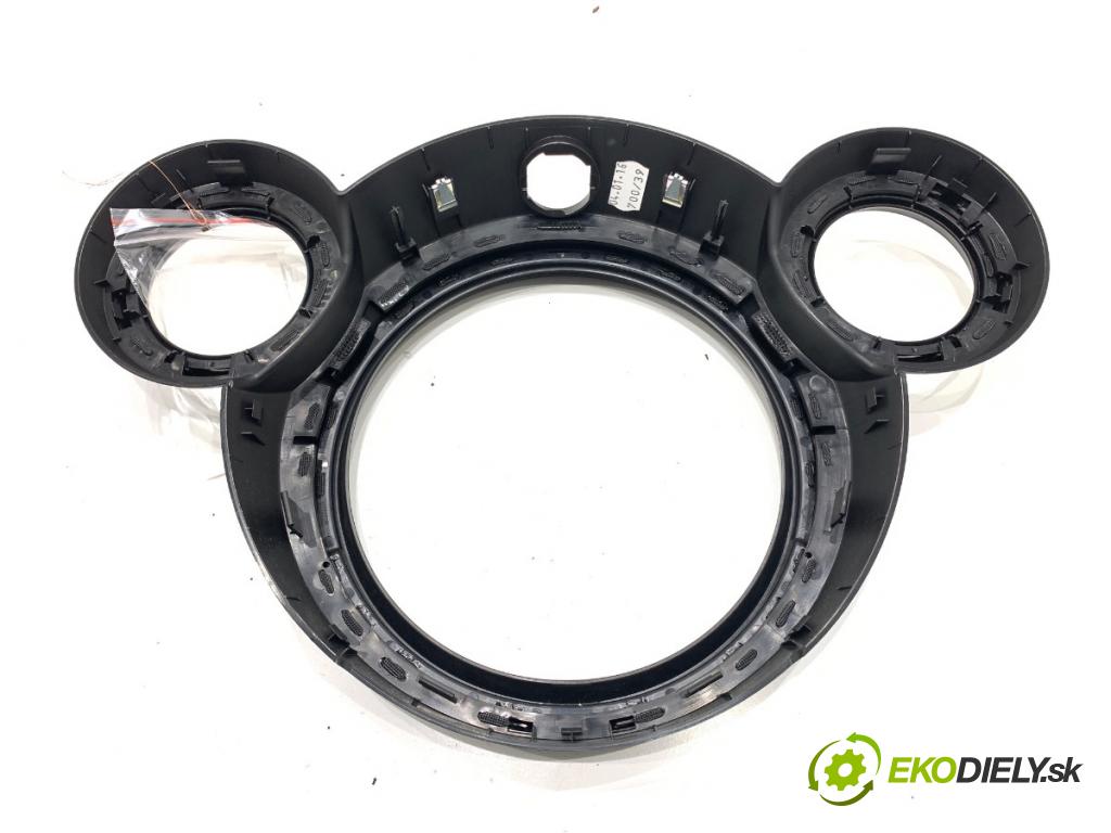 MINI COUNTRYMAN R60 Kombi 2016 140 kW Cooper S ALL4 1598 lišty kryt 9810000 (Lišta)