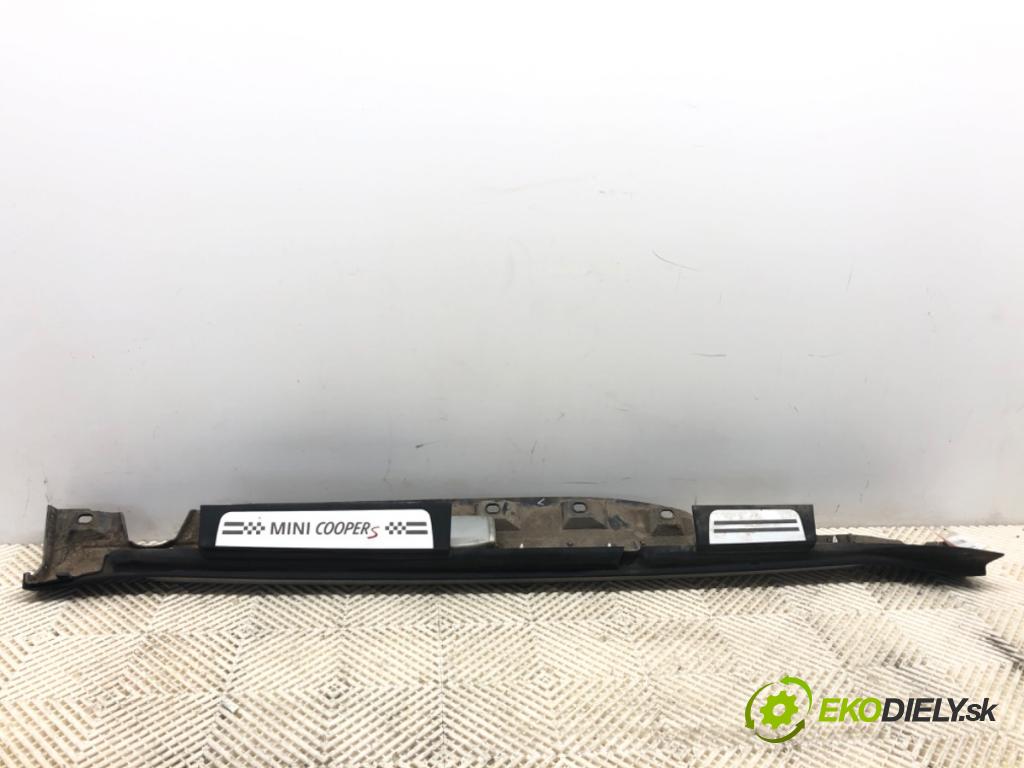 MINI COUNTRYMAN R60 Kombi 2016 140 kW Cooper S ALL4 1598 lišta prahová levý 9812757