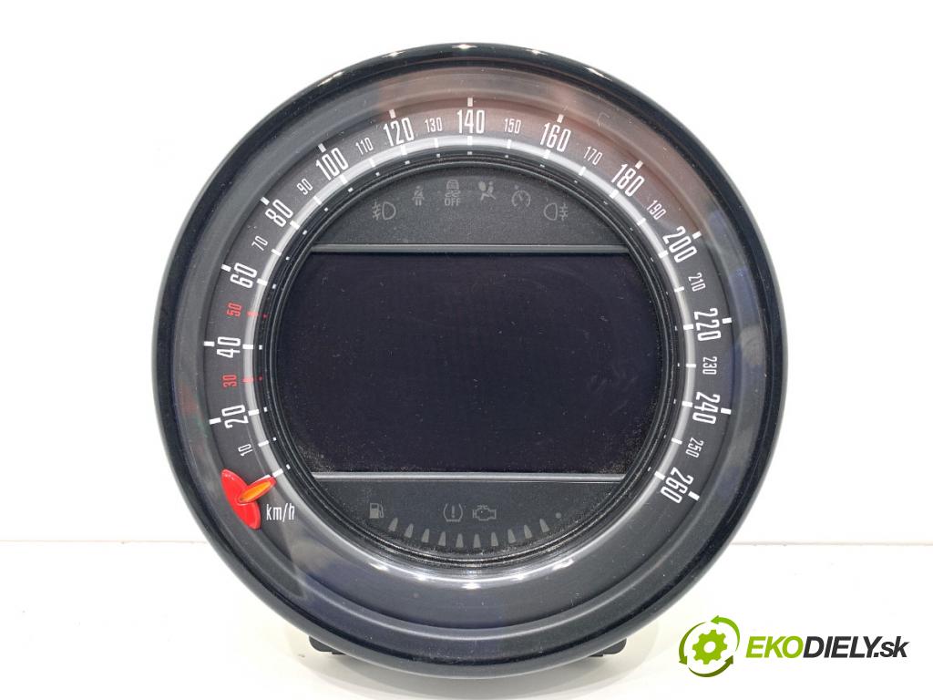 MINI COUNTRYMAN R60 Kombi 2016 140 kW Cooper S ALL4 1598 Prístrojovka 9306250 2611908 (Prístrojová doska)