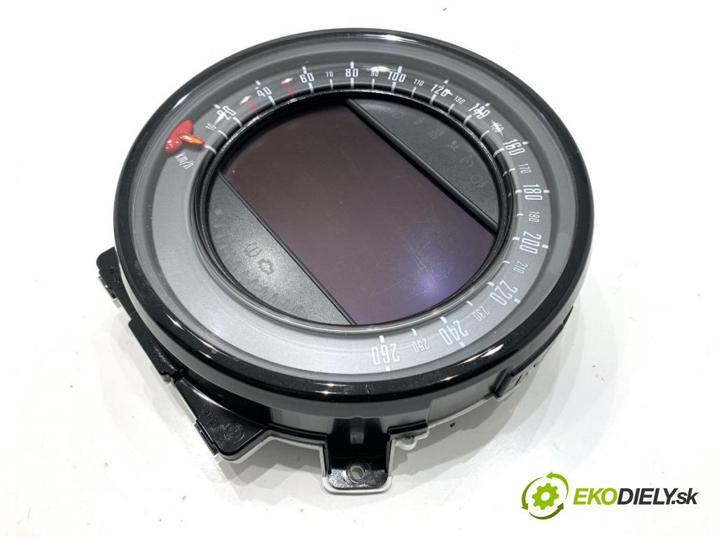 MINI COUNTRYMAN R60 Kombi 2016 140 kW Cooper S ALL4 1598 Prístrojovka 9306250 2611908 (Prístrojová doska)