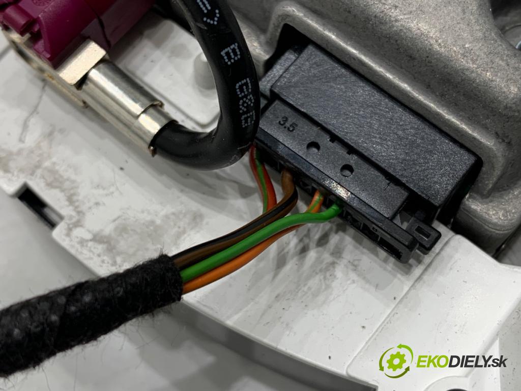 MINI COUNTRYMAN R60 Kombi 2016 140 kW Cooper S ALL4 1598 Prístrojovka 9306250 2611908 (Prístrojová doska)