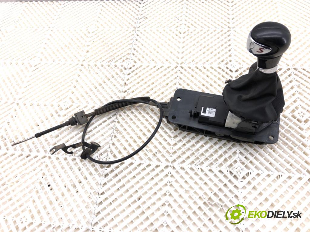 MINI COUNTRYMAN R60 Kombi 2016 140 kW Cooper S ALL4 1598 Kulisa 7644233 (Rýchlostná páka (kulisa))