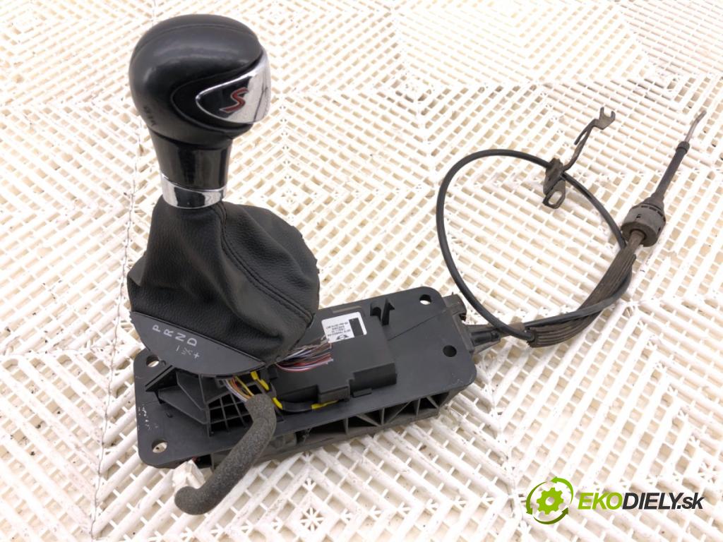 MINI COUNTRYMAN R60 Kombi 2016 140 kW Cooper S ALL4 1598 Kulisa 7644233 (Rýchlostná páka (kulisa))