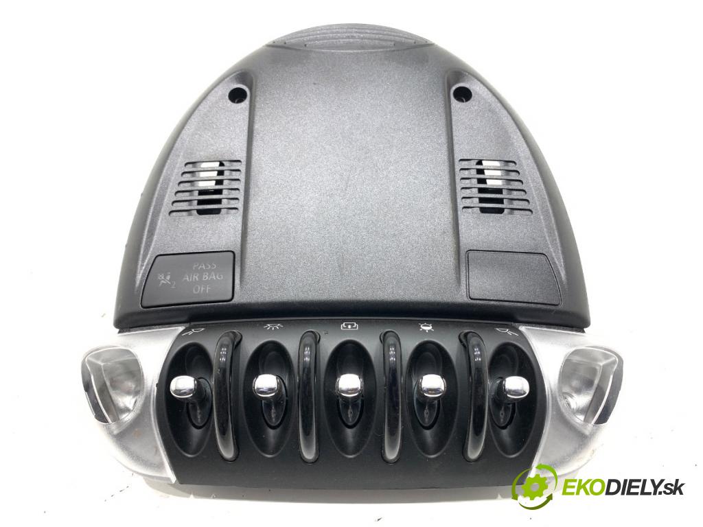 MINI COUNTRYMAN R60 Kombi 2016 140 kW Cooper S ALL4 1598 světlo stropní 9284332