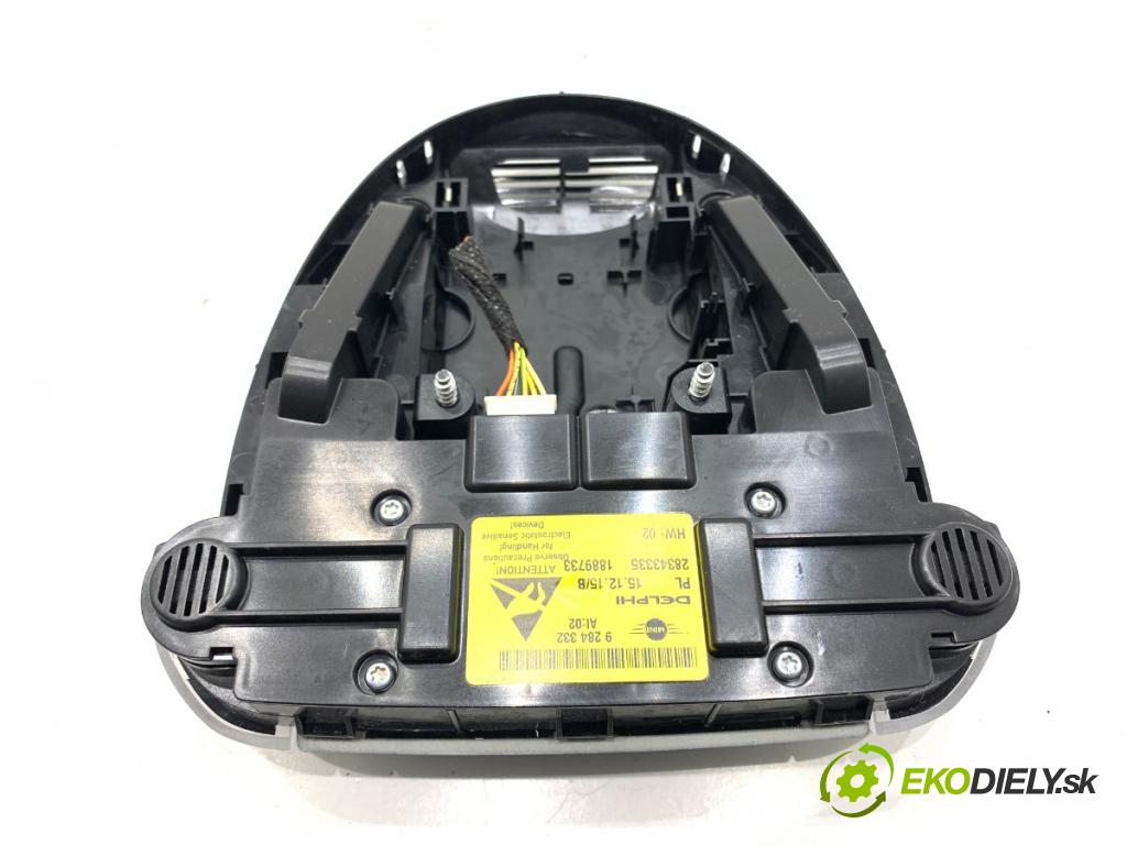 MINI COUNTRYMAN R60 Kombi 2016 140 kW Cooper S ALL4 1598 světlo stropní 9284332