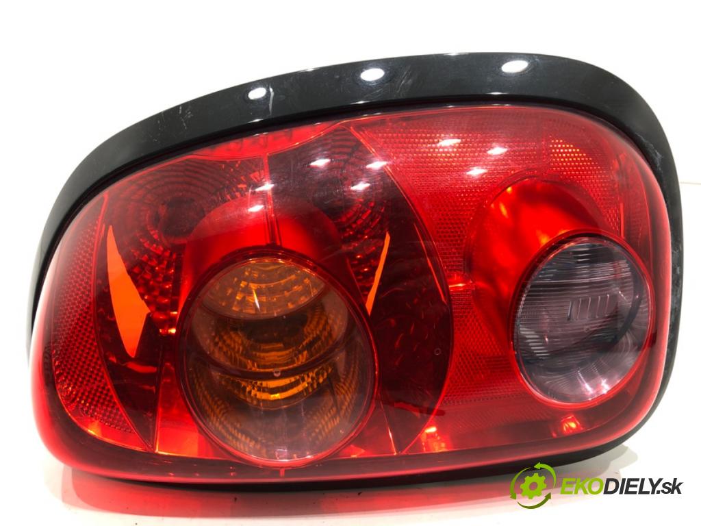 MINI COUNTRYMAN R60 Kombi 2016 140 kW Cooper S ALL4 1598 světlo pravý zadní část 9811760