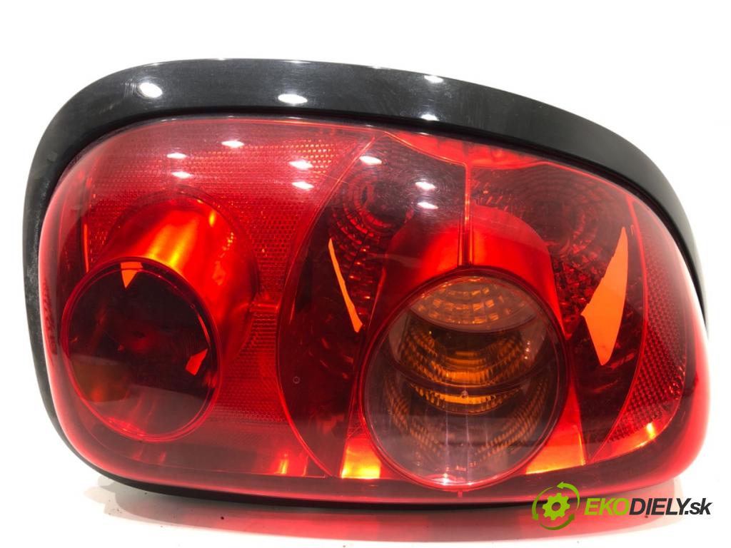 MINI COUNTRYMAN R60 Kombi 2016 140 kW Cooper S ALL4 1598 světlo levý zadní část 9811759