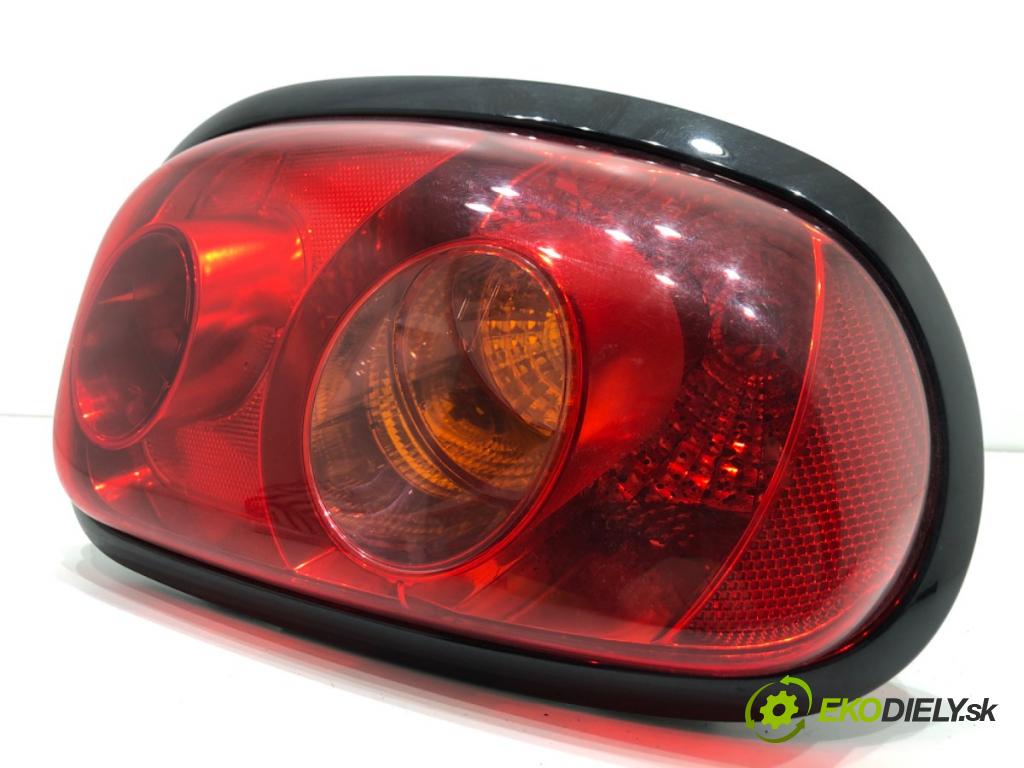 MINI COUNTRYMAN R60 Kombi 2016 140 kW Cooper S ALL4 1598 světlo levý zadní část 9811759
