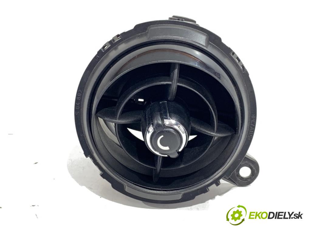 MINI COUNTRYMAN R60 Kombi 2016 140 kW Cooper S ALL4 1598 mří topení přední část 9813167 9813050