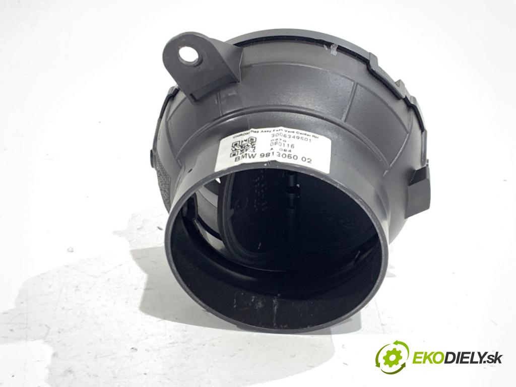 MINI COUNTRYMAN R60 Kombi 2016 140 kW Cooper S ALL4 1598 mří topení přední část 9813167 9813050