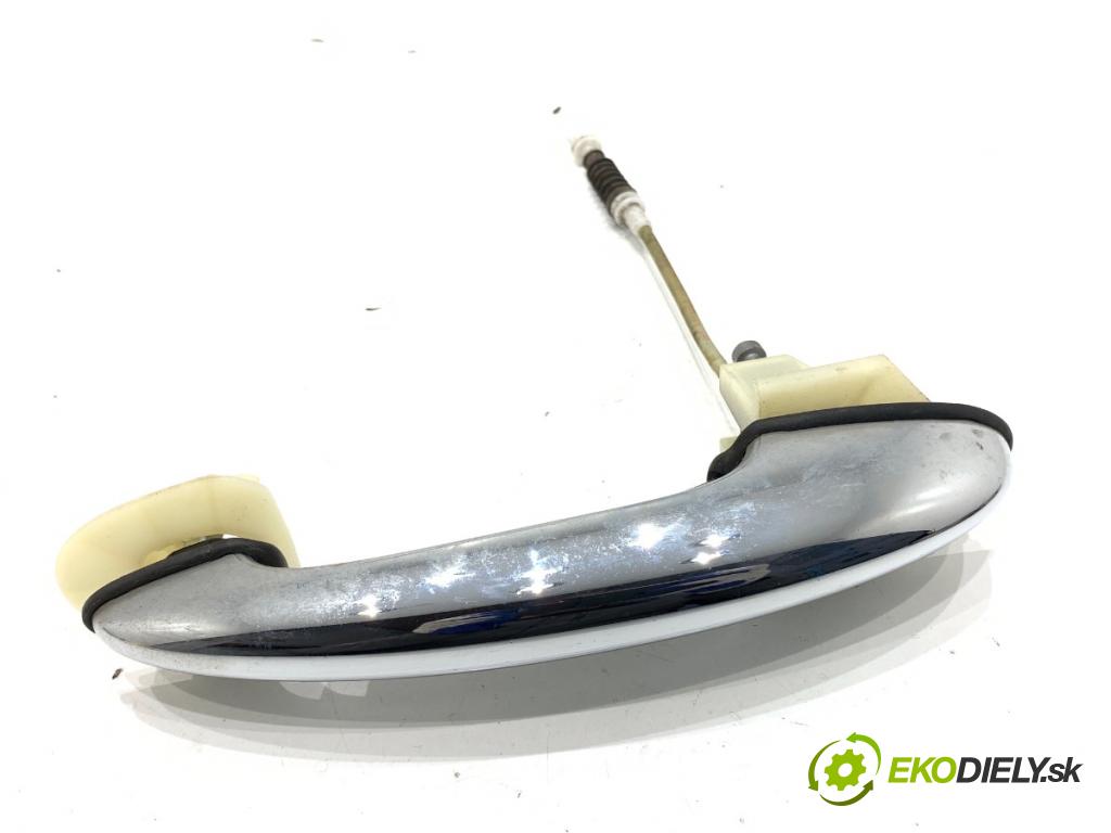 MINI COUNTRYMAN R60 Kombi 2016 140 kW Cooper S ALL4 1598 klika vnejší pravý přední část