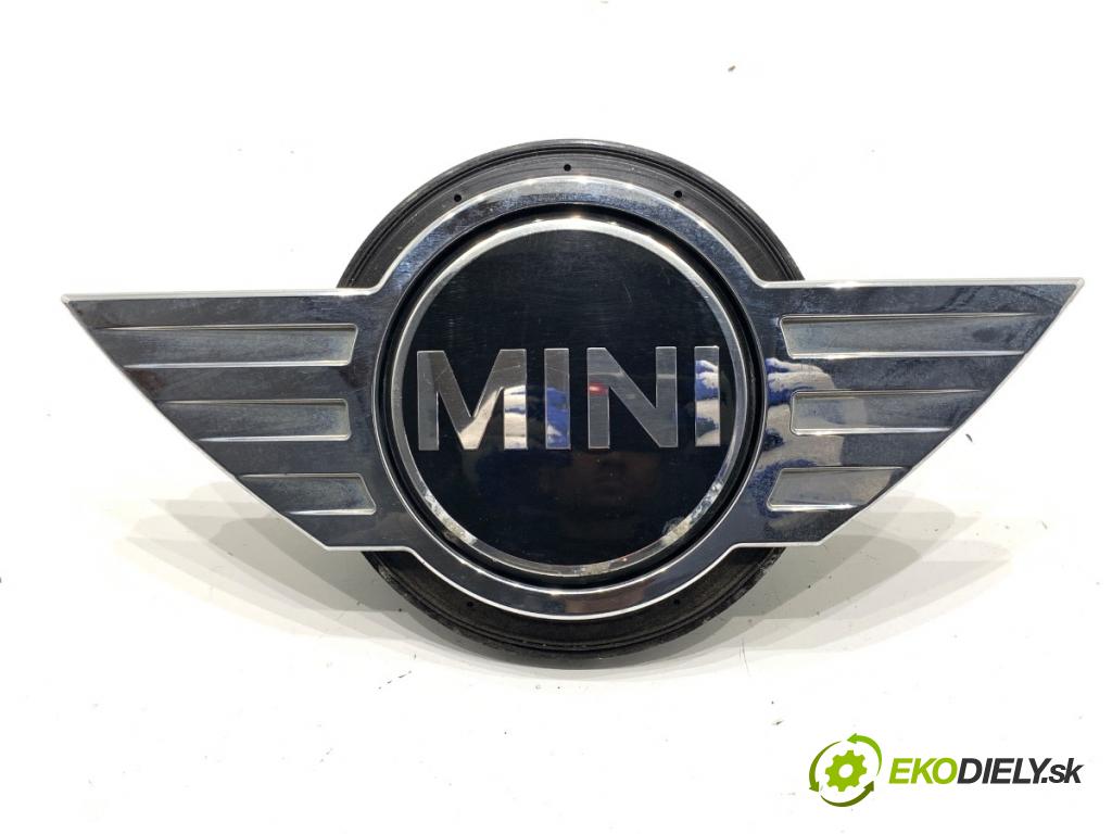 MINI COUNTRYMAN R60 Kombi 2016 140 kW Cooper S ALL4 1598 klika dveří zadní část 9802314