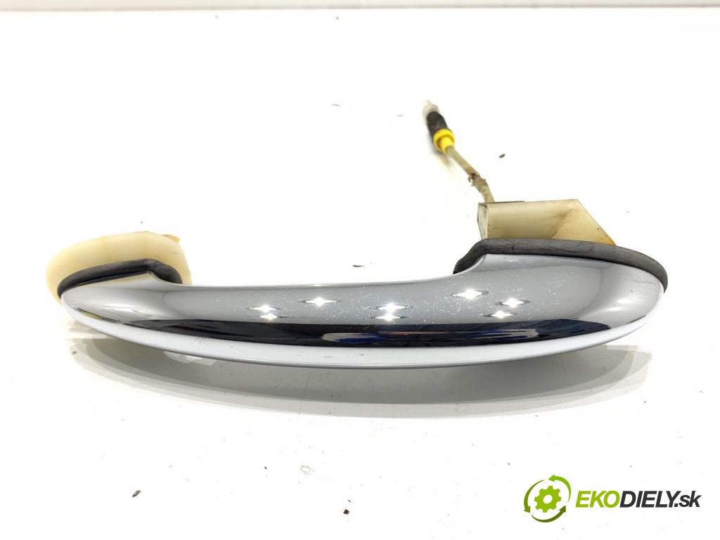 MINI COUNTRYMAN R60 Kombi 2016 140 kW Cooper S ALL4 1598 klika vnejší levý zadní část 