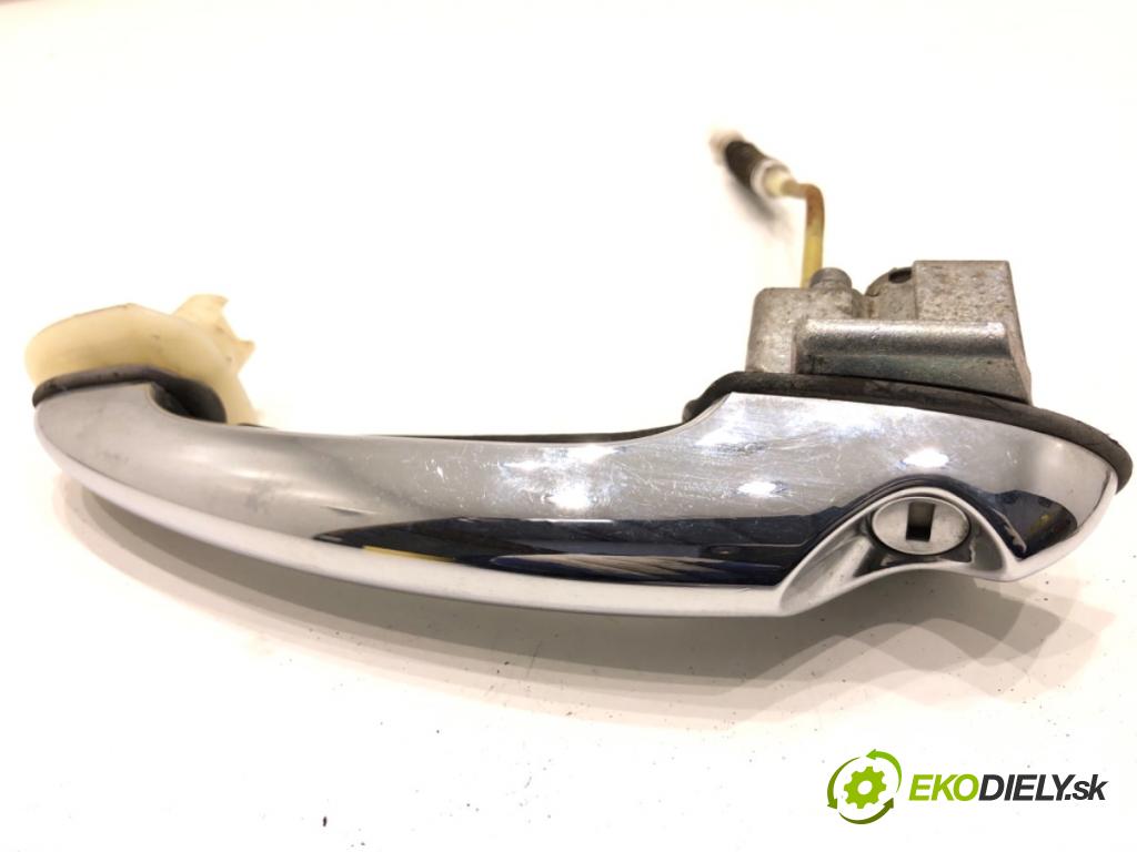 MINI COUNTRYMAN R60 Kombi 2016 140 kW Cooper S ALL4 1598 klika vnejší levý přední část 1501770