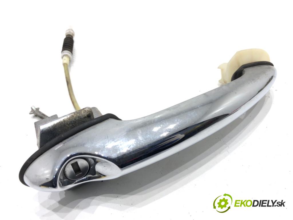 MINI COUNTRYMAN R60 Kombi 2016 140 kW Cooper S ALL4 1598 klika vnejší levý přední část 1501770