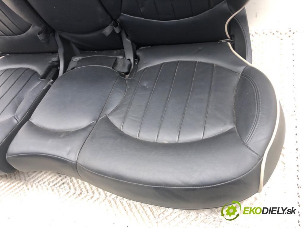 MINI COUNTRYMAN R60 Kombi 2016 140 kW Cooper S ALL4 1598 sedadlo druhý VLÁDA: