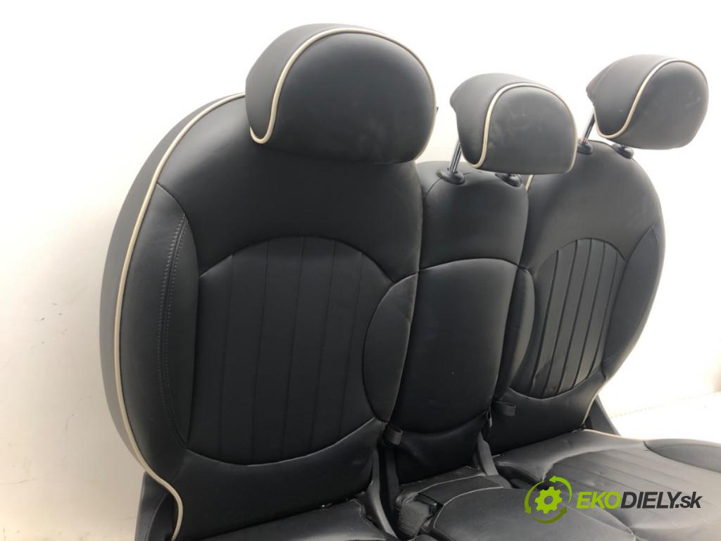MINI COUNTRYMAN R60 Kombi 2016 140 kW Cooper S ALL4 1598 sedadlo druhý VLÁDA: