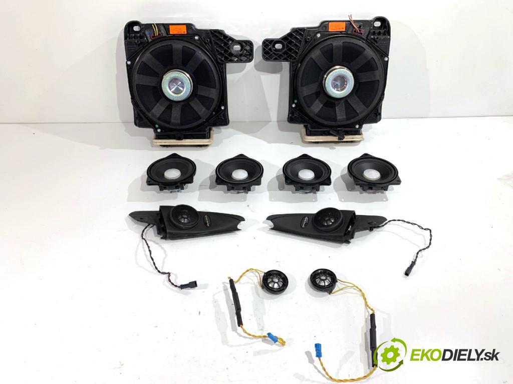 MINI COUNTRYMAN R60 Kombi 2016 140 kW Cooper S ALL4 1598 reproduktory 9239778 9169690
