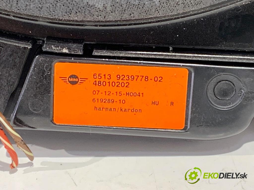 MINI COUNTRYMAN R60 Kombi 2016 140 kW Cooper S ALL4 1598 reproduktory 9239778 9169690