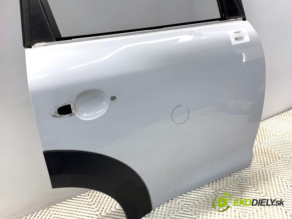 MINI COUNTRYMAN R60 Kombi 2016 140 kW Cooper S ALL4 1598 dveře pravý zadní část B15
