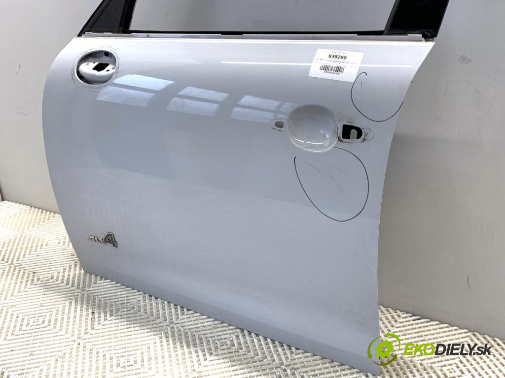MINI COUNTRYMAN R60 Kombi 2016 140 kW Cooper S ALL4 1598 dveře levý přední část B15