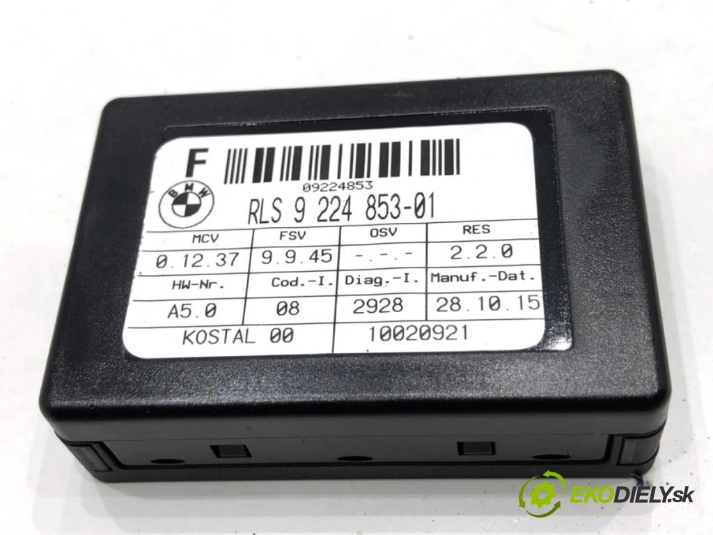 MINI COUNTRYMAN R60 Kombi 2016 140 kW Cooper S ALL4 1598 Snímač dažďa 9224853 (Snímač dažďa)