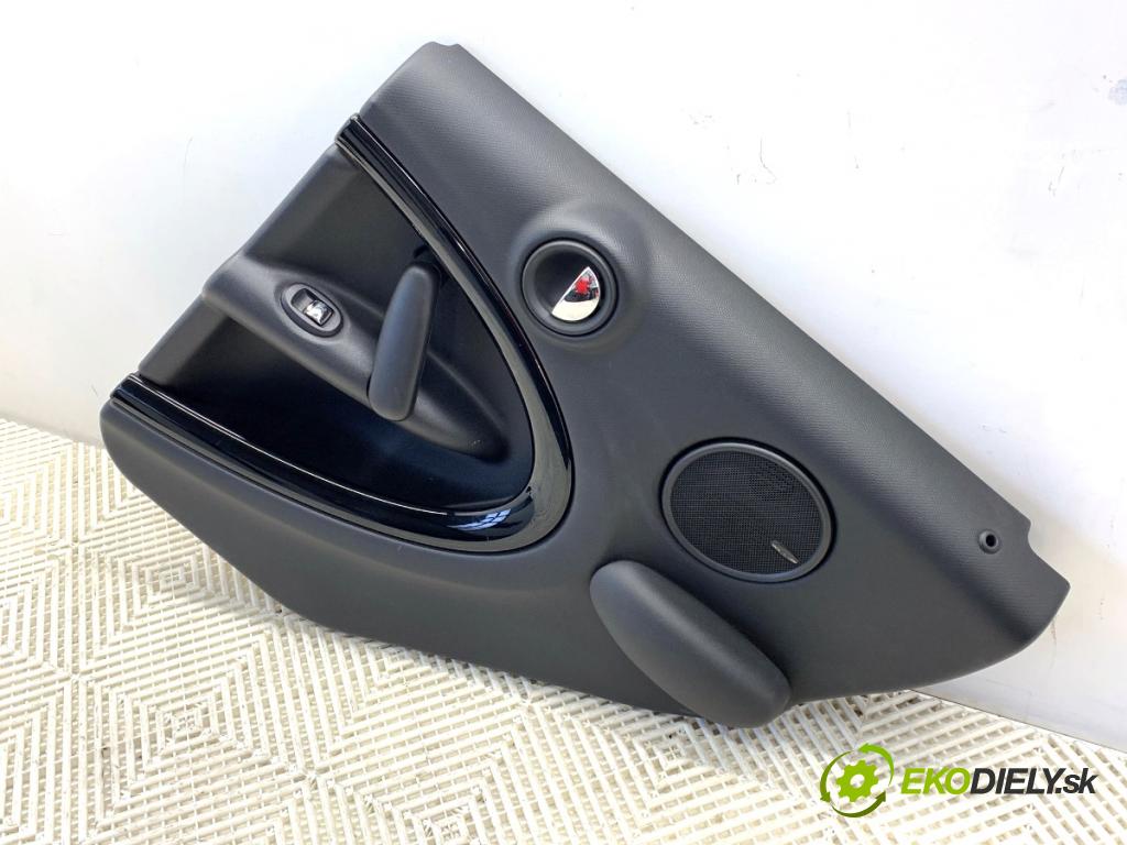 MINI COUNTRYMAN R60 Kombi 2016 140 kW Cooper S ALL4 1598 čalúnenie Dvere pravy zad 9800786