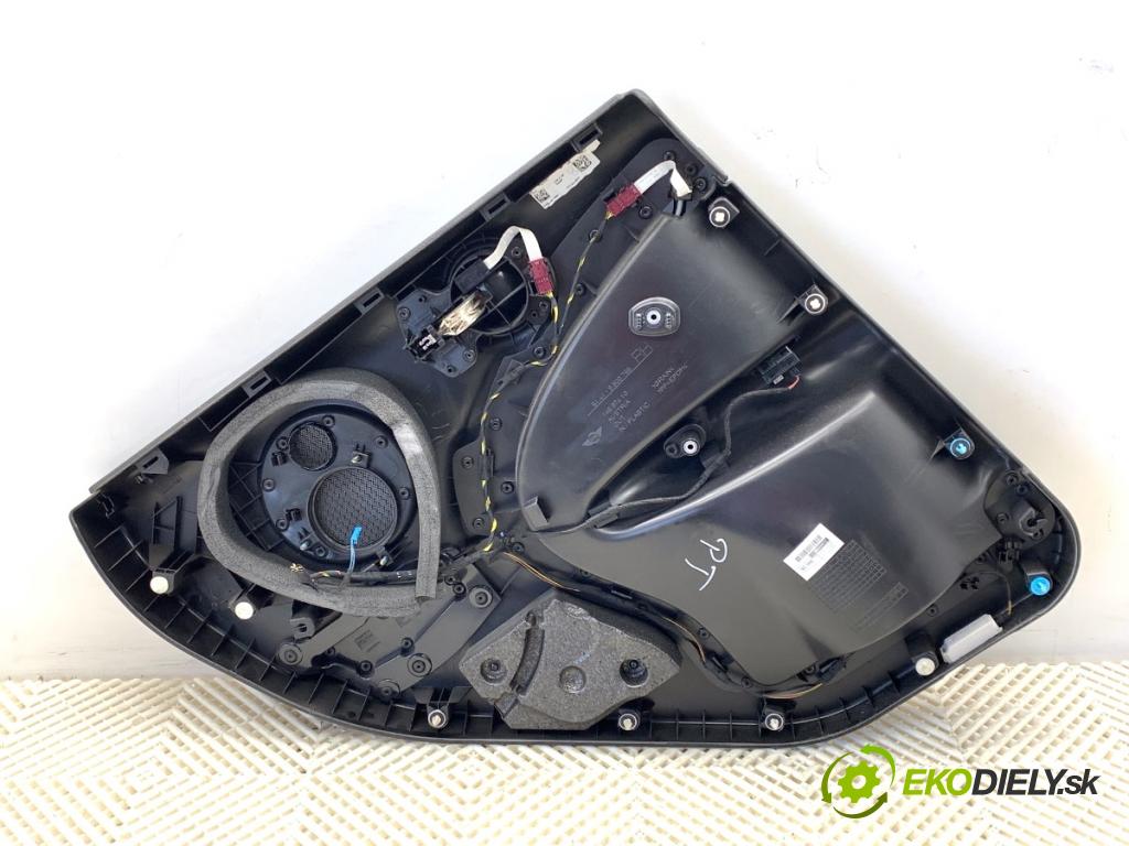 MINI COUNTRYMAN R60 Kombi 2016 140 kW Cooper S ALL4 1598 čalúnenie Dvere pravy zad 9800786