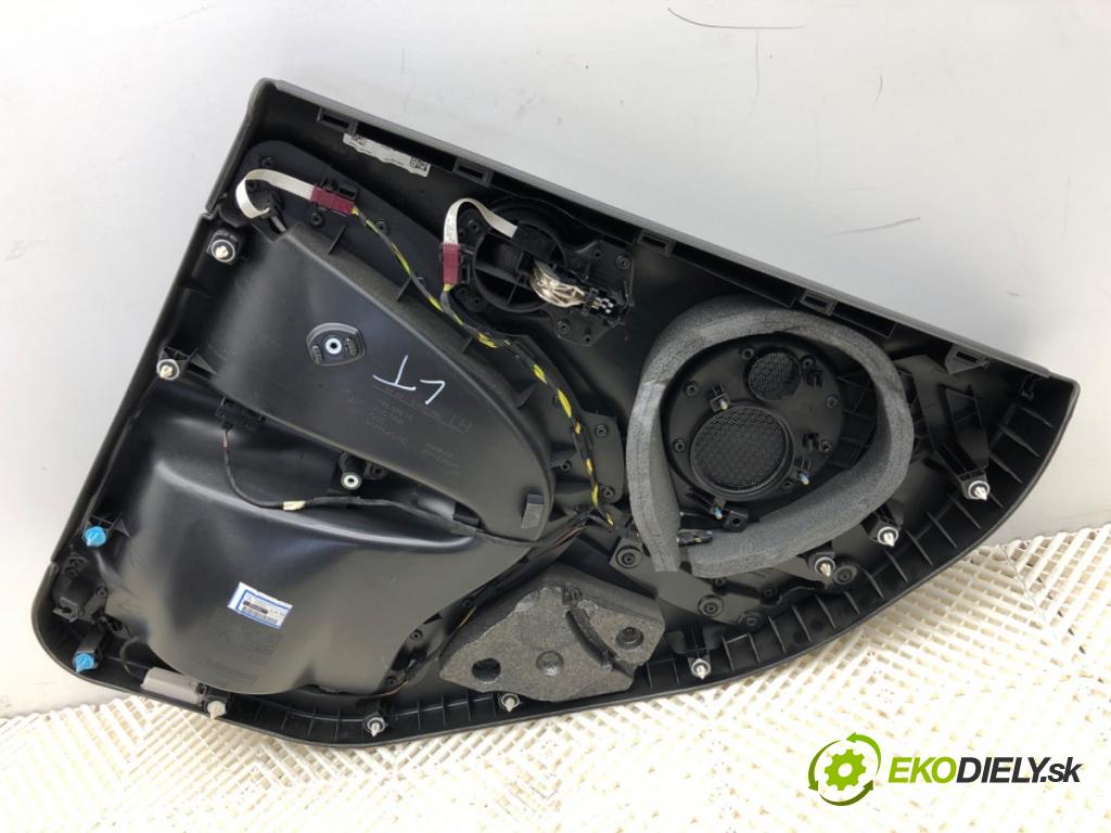 MINI COUNTRYMAN R60 Kombi 2016 140 kW Cooper S ALL4 1598 čalúnenie Dvere ľavy zad 9800785