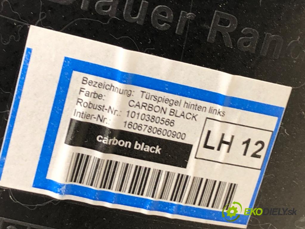 MINI COUNTRYMAN R60 Kombi 2016 140 kW Cooper S ALL4 1598 čalúnenie Dvere ľavy zad 9800785