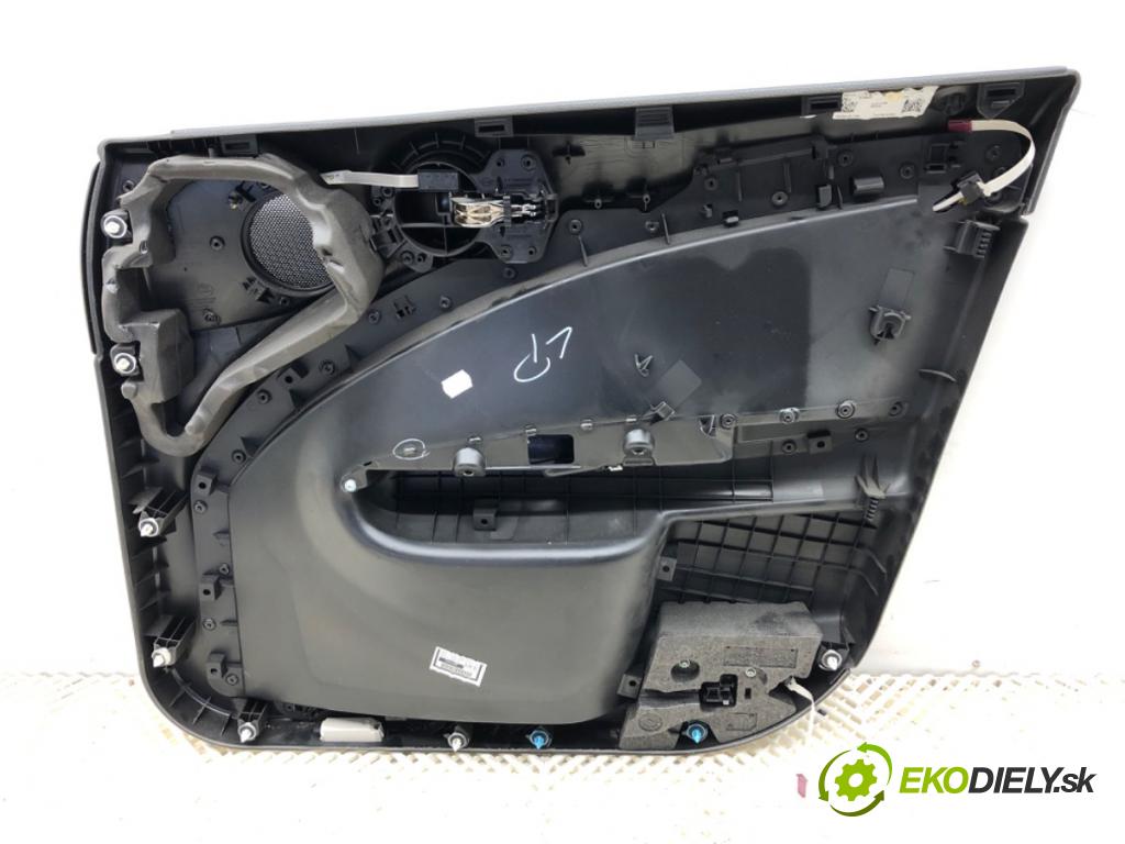 MINI COUNTRYMAN R60 Kombi 2016 140 kW Cooper S ALL4 1598 čalúnenie Dvere ľavy predný 9810021