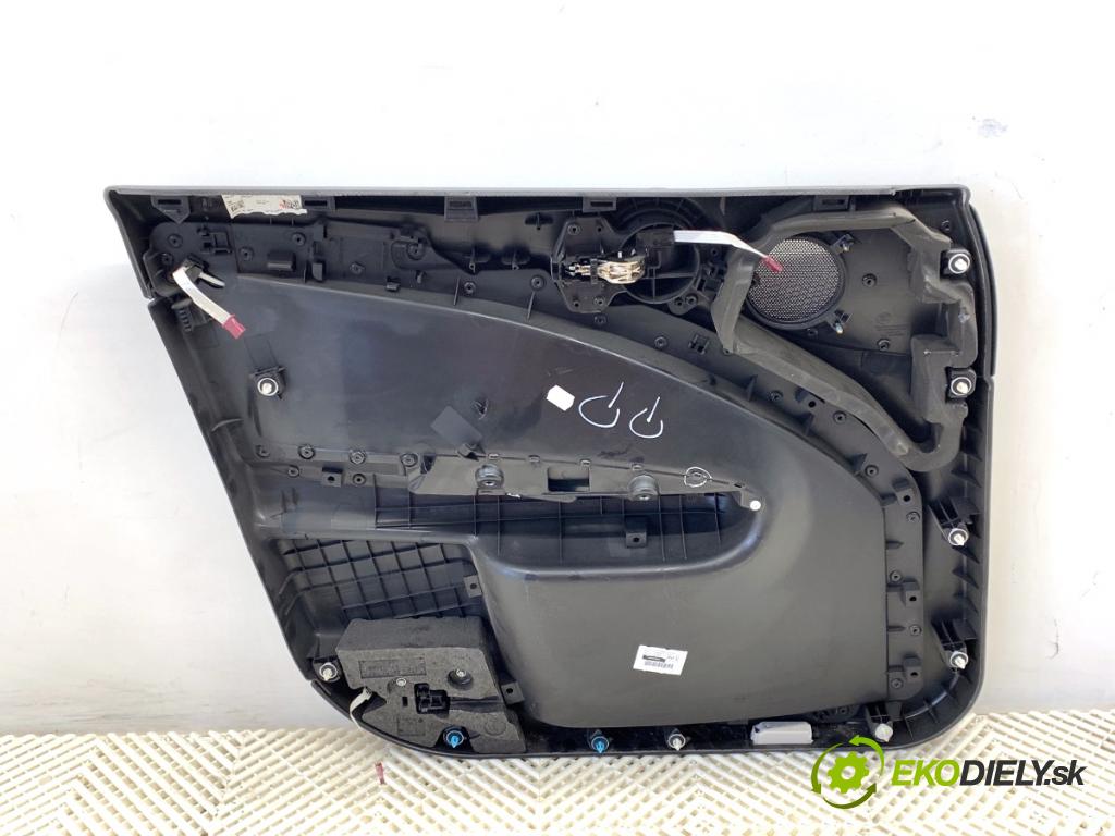 MINI COUNTRYMAN R60 Kombi 2016 140 kW Cooper S ALL4 1598 čalúnenie Dvere pravy predný 9810022