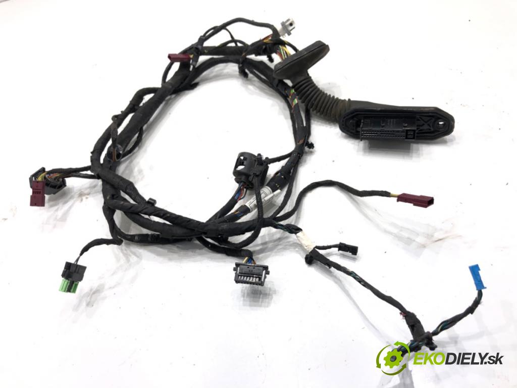 MINI COUNTRYMAN R60 Kombi 2016 140 kW Cooper S ALL4 1598 káblovačka dveře přední část levý 9811217