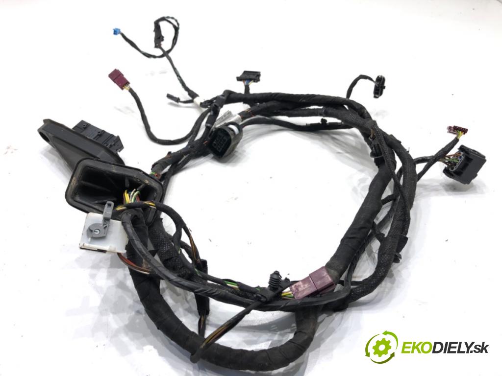 MINI COUNTRYMAN R60 Kombi 2016 140 kW Cooper S ALL4 1598 káblovačka dveře přední část levý 9811217