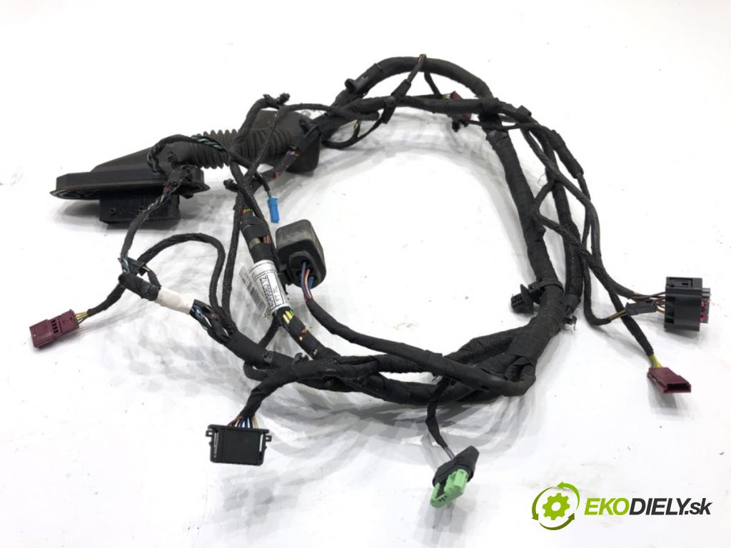 MINI COUNTRYMAN R60 Kombi 2016 140 kW Cooper S ALL4 1598 káblovačka dveře přední část levý 9811217