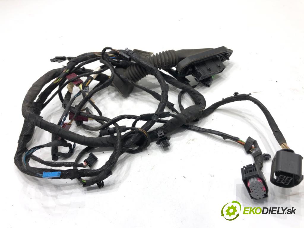 MINI COUNTRYMAN R60 Kombi 2016 140 kW Cooper S ALL4 1598 káblovačka dveře přední část pravý 9811218