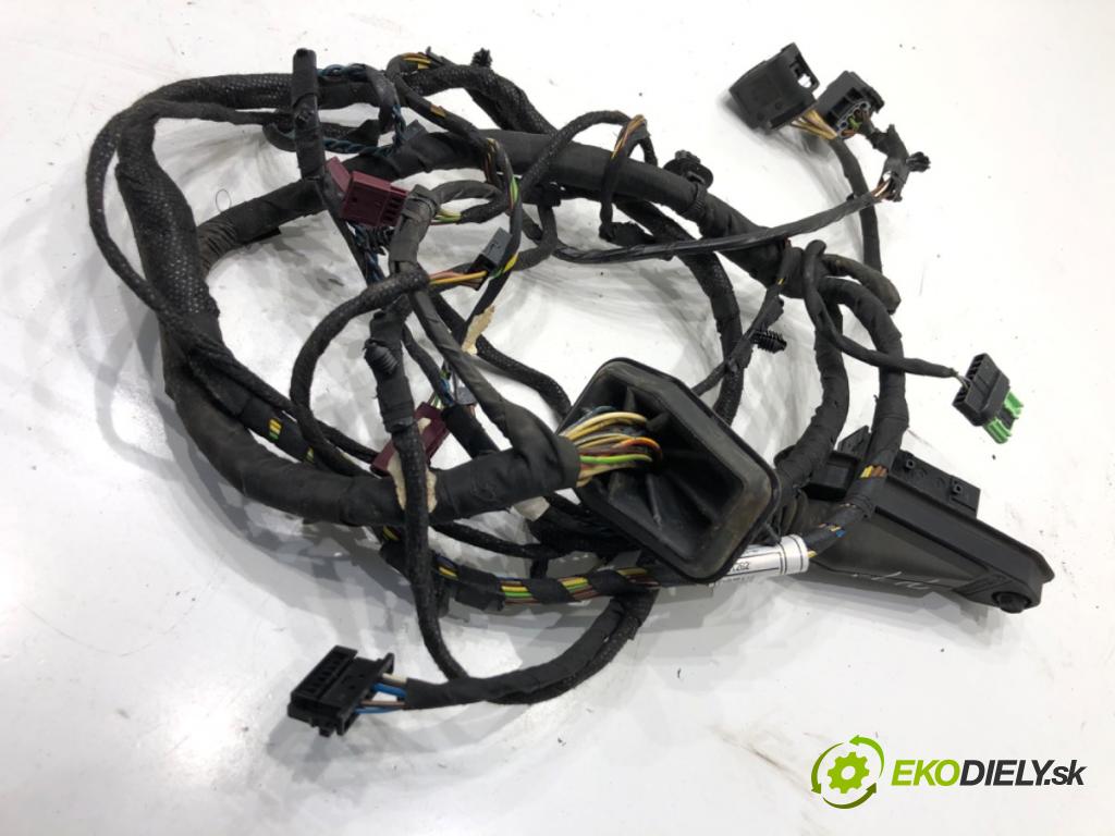 MINI COUNTRYMAN R60 Kombi 2016 140 kW Cooper S ALL4 1598 káblovačka dveře přední část pravý 9811218