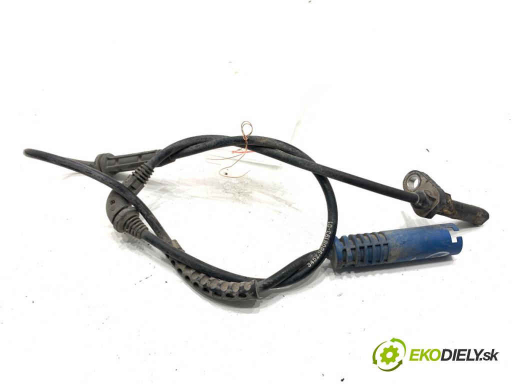 MINI COUNTRYMAN R60 Kombi 2016 140 kW Cooper S ALL4 1598 snímač ABS pravý přední část 0265008526