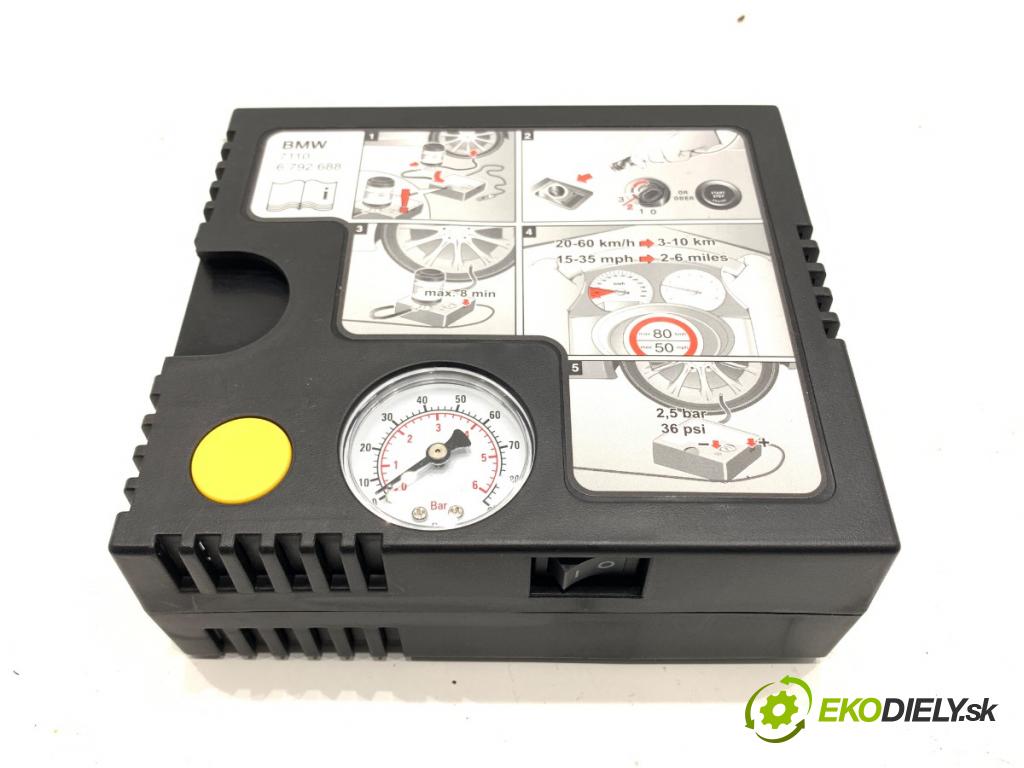 MINI COUNTRYMAN R60 Kombi 2016 140 kW Cooper S ALL4 1598 Kompresor do KOLA: 6792688