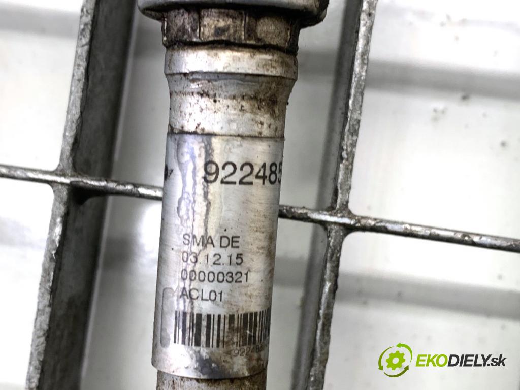 MINI COUNTRYMAN R60 Kombi 2016 140 kW Cooper S ALL4 1598 rúrka klimatizácie 9224859 (Rúrka klimatizácie)