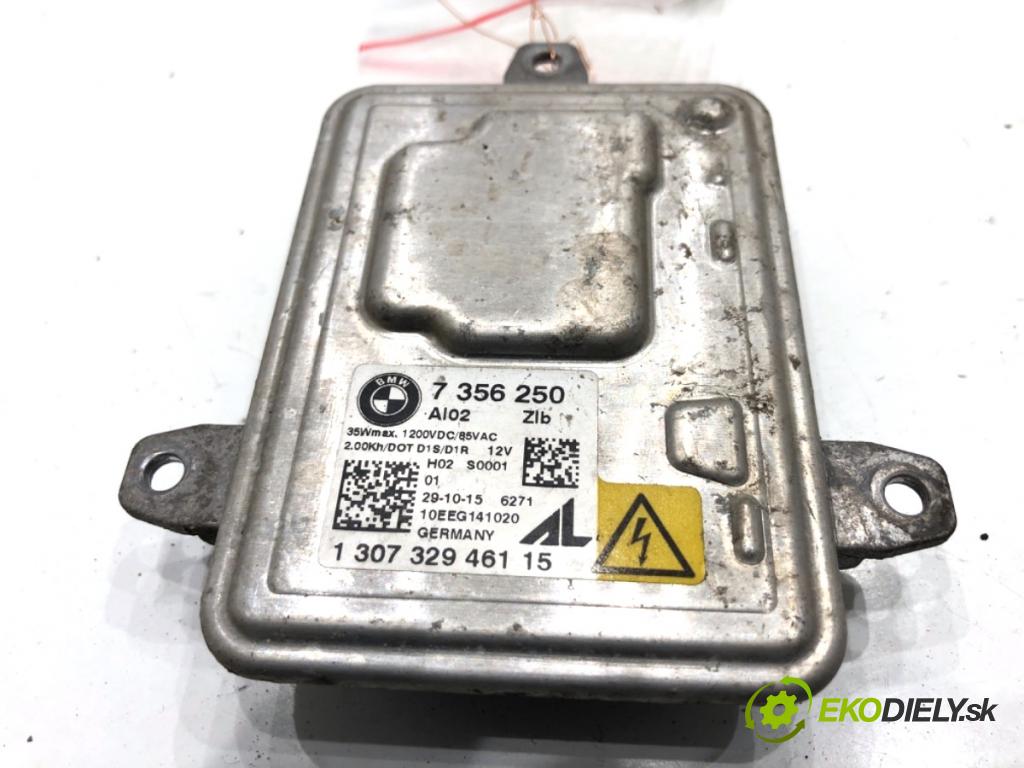 MINI COUNTRYMAN R60 Kombi 2016 140 kW Cooper S ALL4 1598 Menič XENON 7356250 (Riadiaca jednotka xenónu)