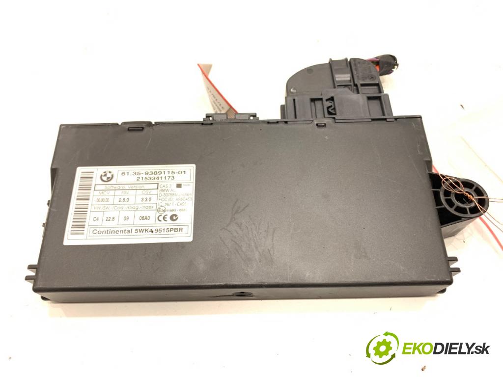 MINI COUNTRYMAN R60 Kombi 2016 140 kW Cooper S ALL4 1598 modul CAS 9389115