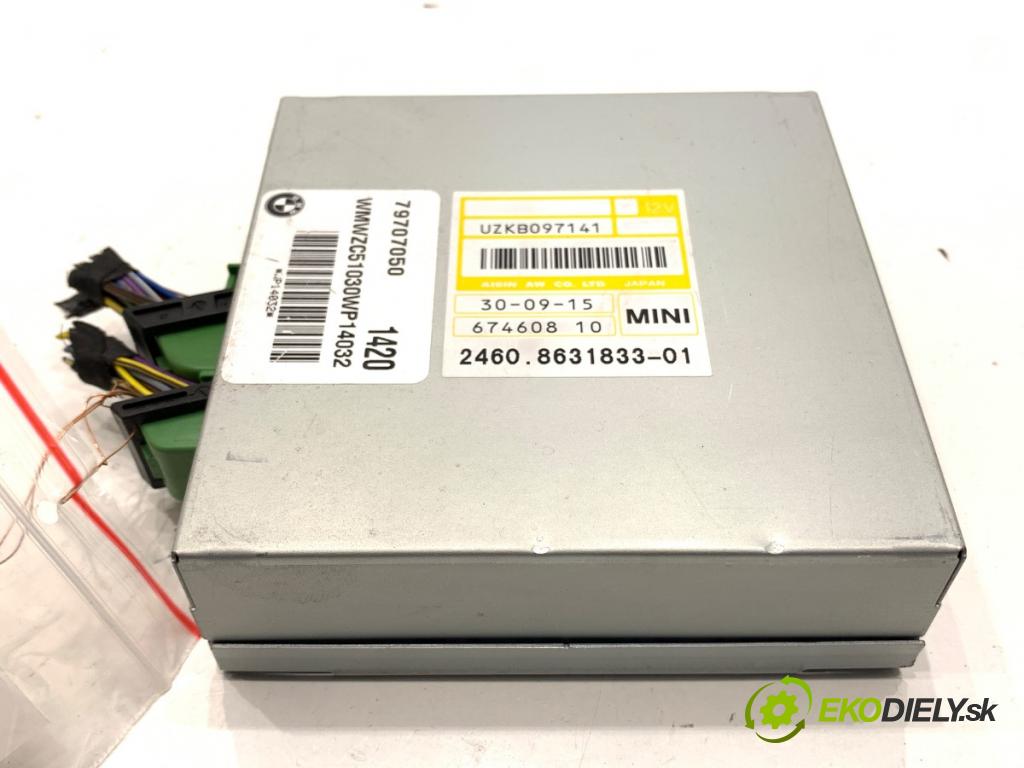 MINI COUNTRYMAN R60 Kombi 2016 140 kW Cooper S ALL4 1598 modul EGS 8631833