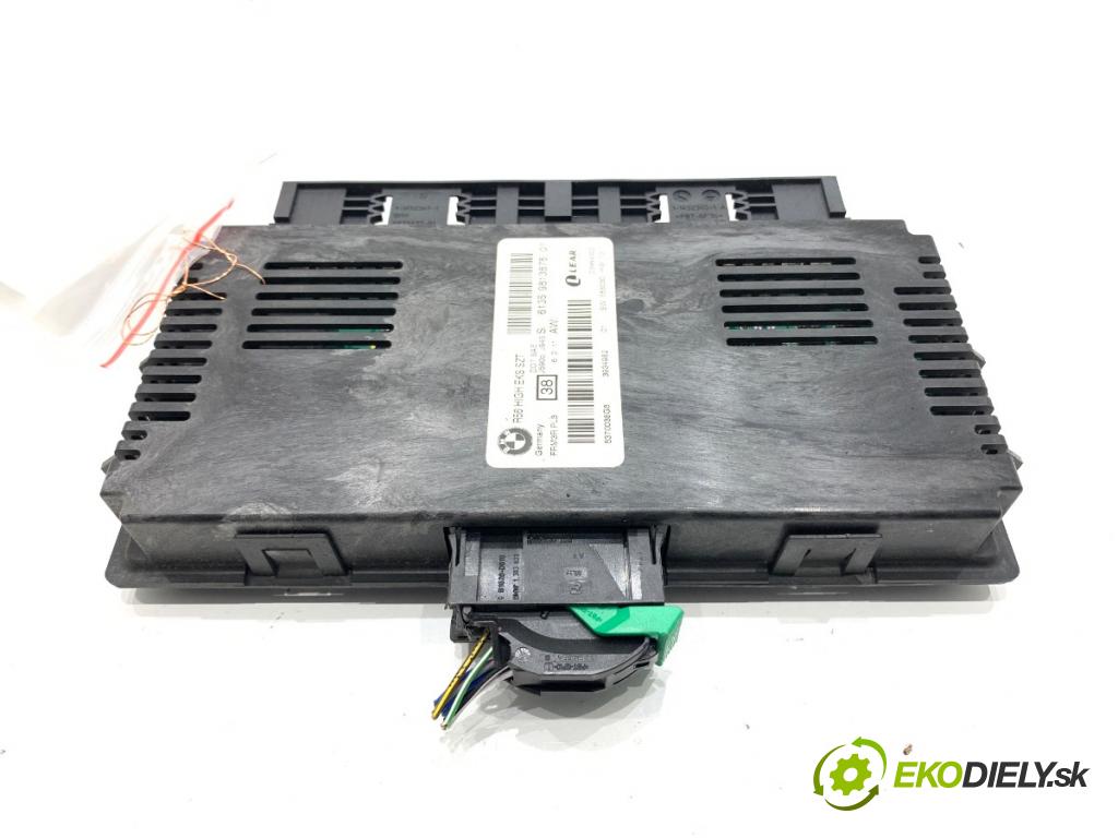 MINI COUNTRYMAN R60 Kombi 2016 140 kW Cooper S ALL4 1598 Modul svetiel 9813878 (Riadiaca jednotka ostatné)