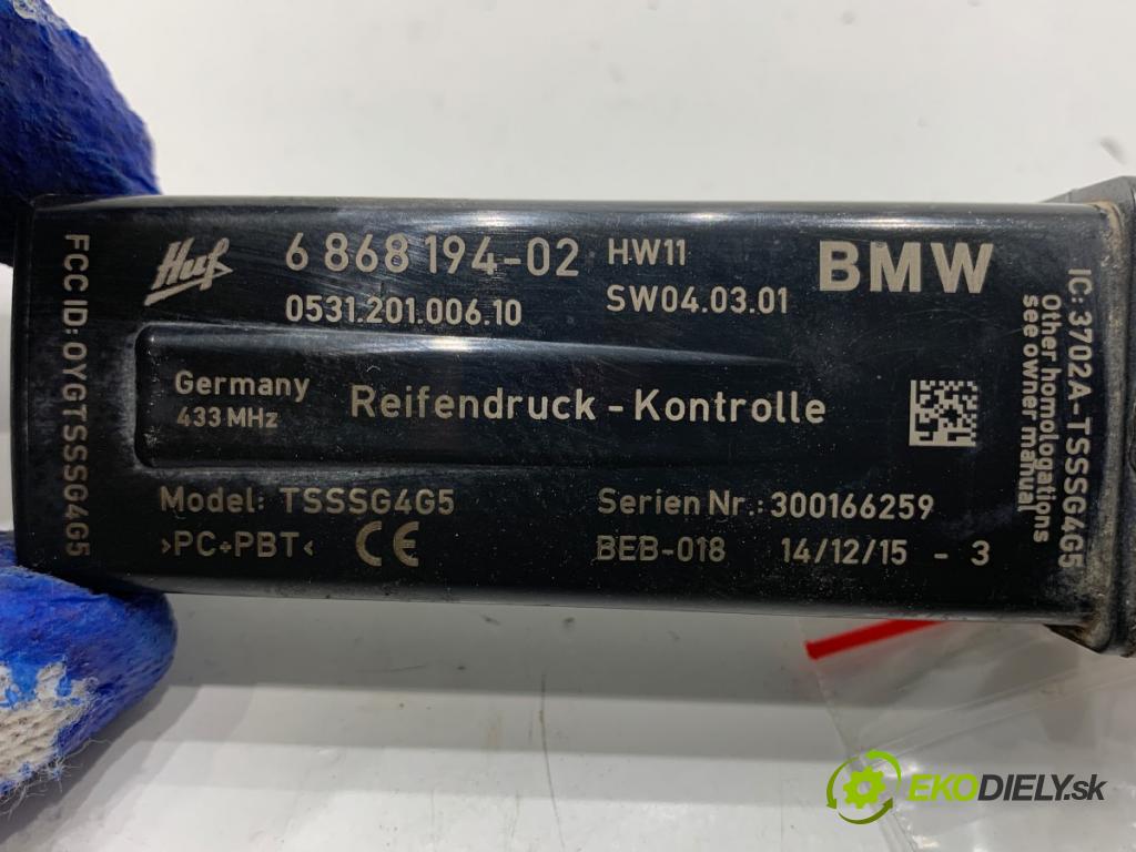 MINI COUNTRYMAN R60 Kombi 2016 140 kW Cooper S ALL4 1598 modul TPMS 6868194