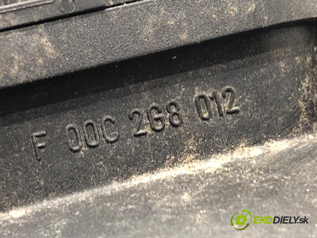 MINI COUNTRYMAN R60 Kombi 2016 140 kW Cooper S ALL4 1598 Váha vzduchu 7597085 0280218241 (Váha vzduchu)