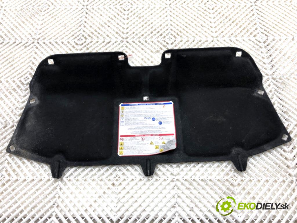 FIAT FIORINO III Nadwozie pełne/minivan 2008 70 kW 1.3 D Multijet (225BXE1A) 1248 Odhlučnenie kapoty 