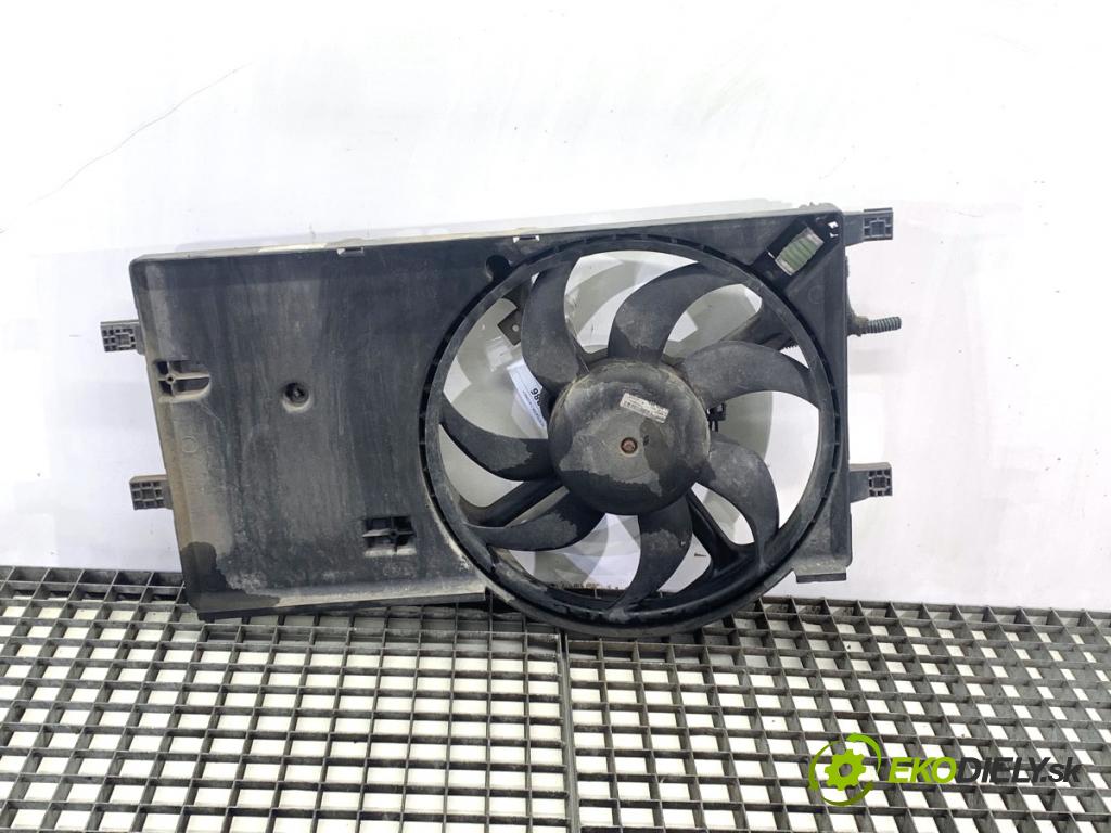 FIAT FIORINO III Nadwozie pełne/minivan 2008 70 kW 1.3 D Multijet (225BXE1A) 1248 Ventilátor chladiča 51780658 (Ventilátor)