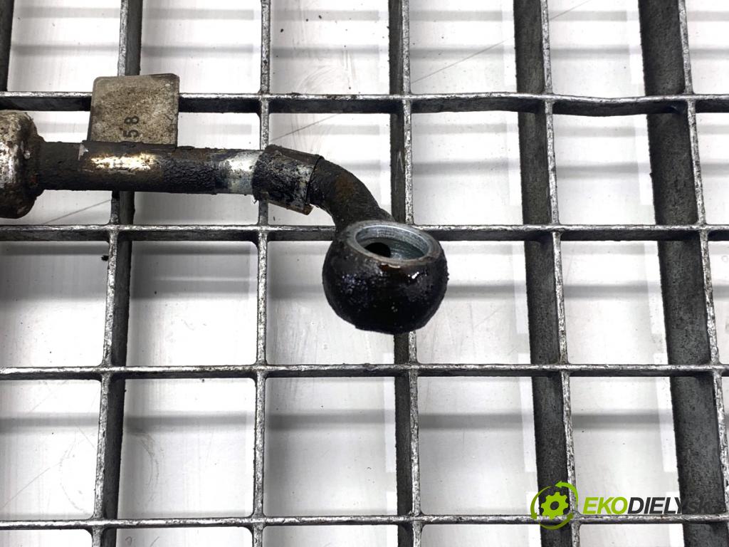 FIAT FIORINO III Nadwozie pełne/minivan 2008 70 kW 1.3 D Multijet (225BXE1A) 1248 hadice servočerpadlo  (Trubka servo čerpadla)